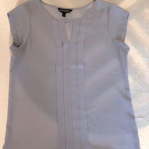 Express short-sleeve top